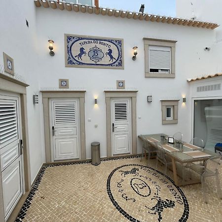 Apartamento Casa Tapada Do Bento I- Albufeira Exterior foto