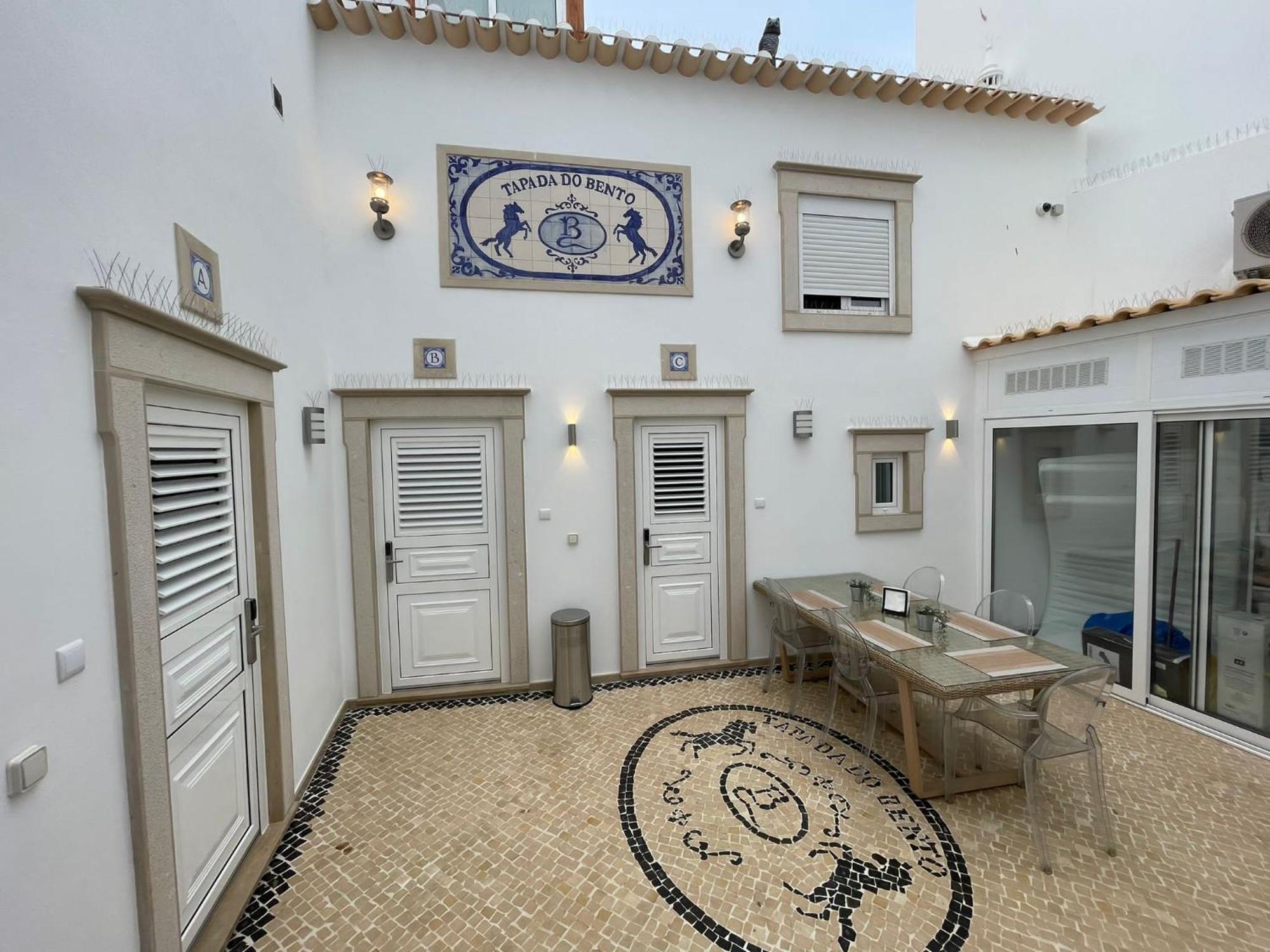 Apartamento Casa Tapada Do Bento I- Albufeira Exterior foto