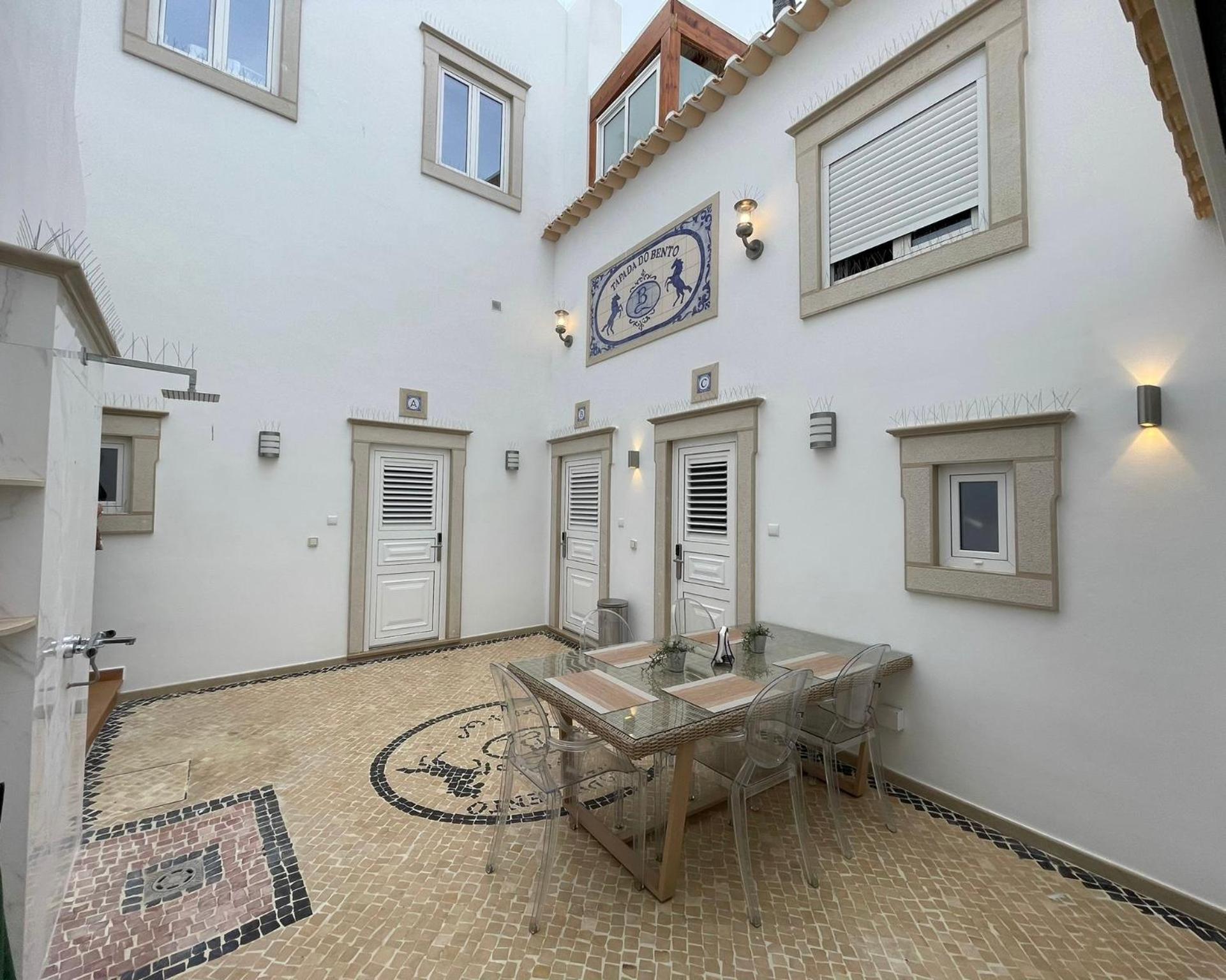 Apartamento Casa Tapada Do Bento I- Albufeira Exterior foto