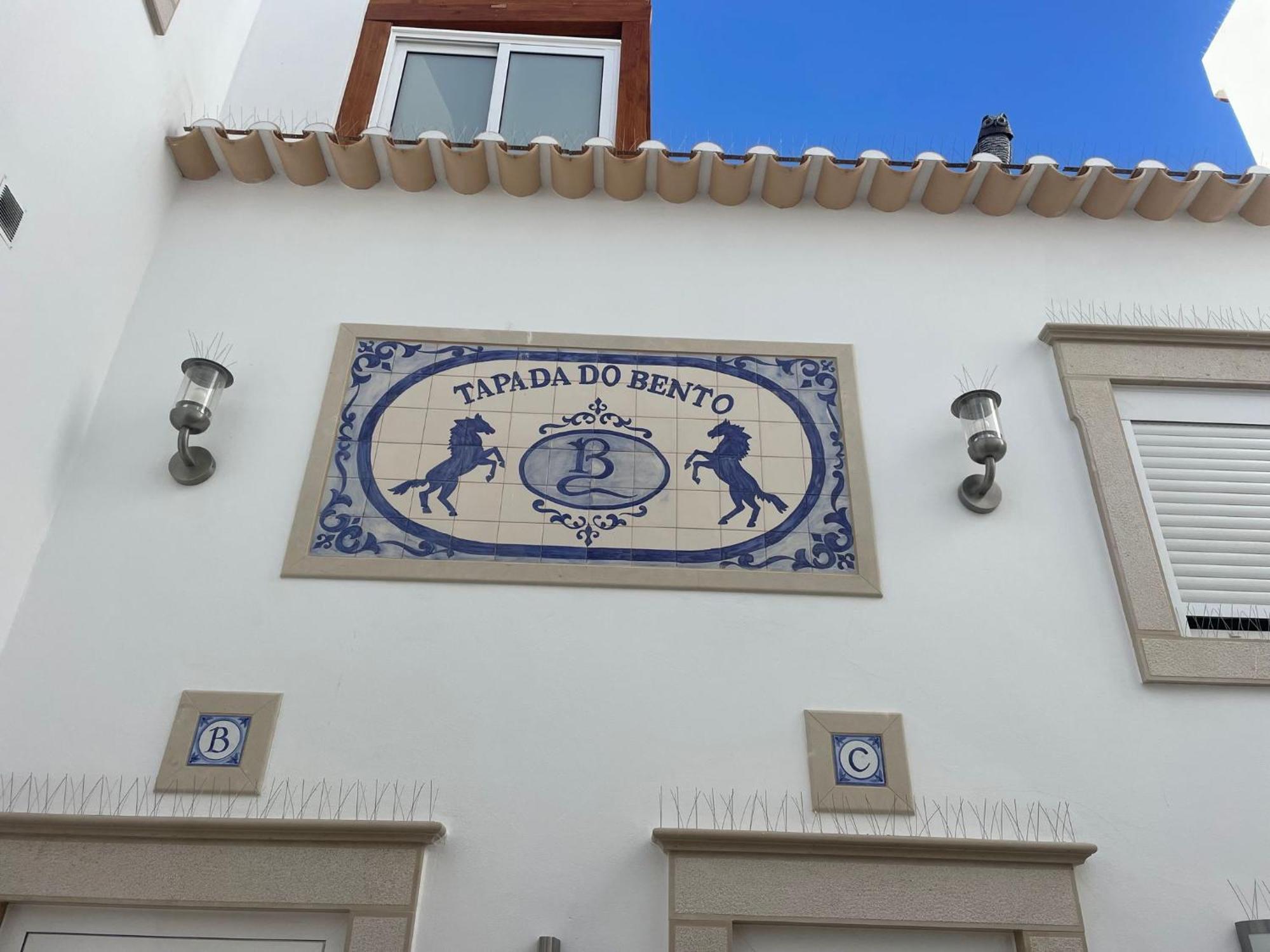 Apartamento Casa Tapada Do Bento I- Albufeira Exterior foto