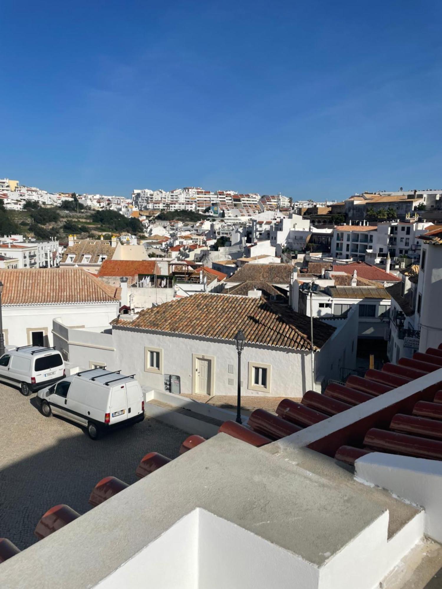Apartamento Casa Tapada Do Bento I- Albufeira Exterior foto