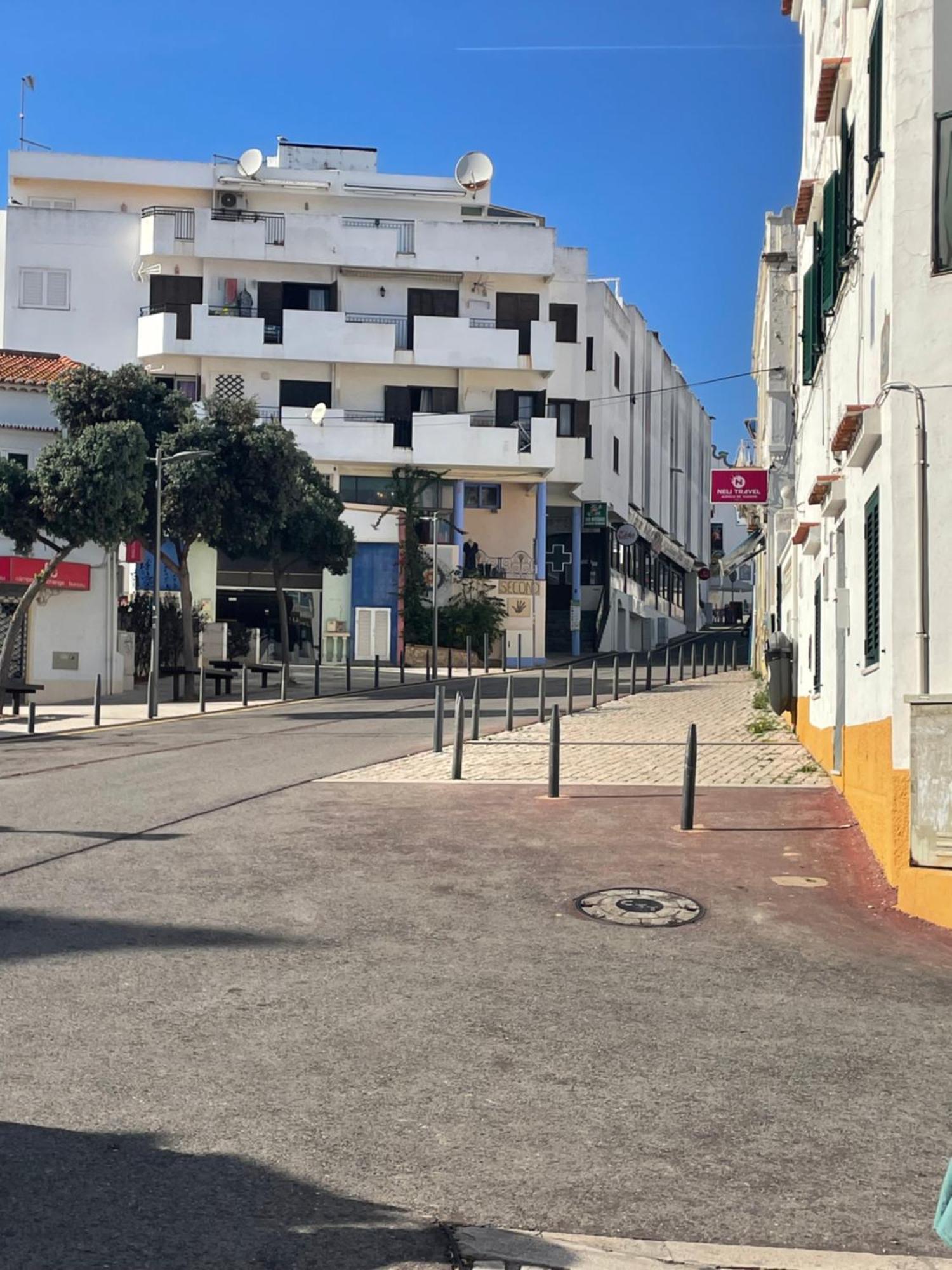 Apartamento Casa Tapada Do Bento I- Albufeira Exterior foto