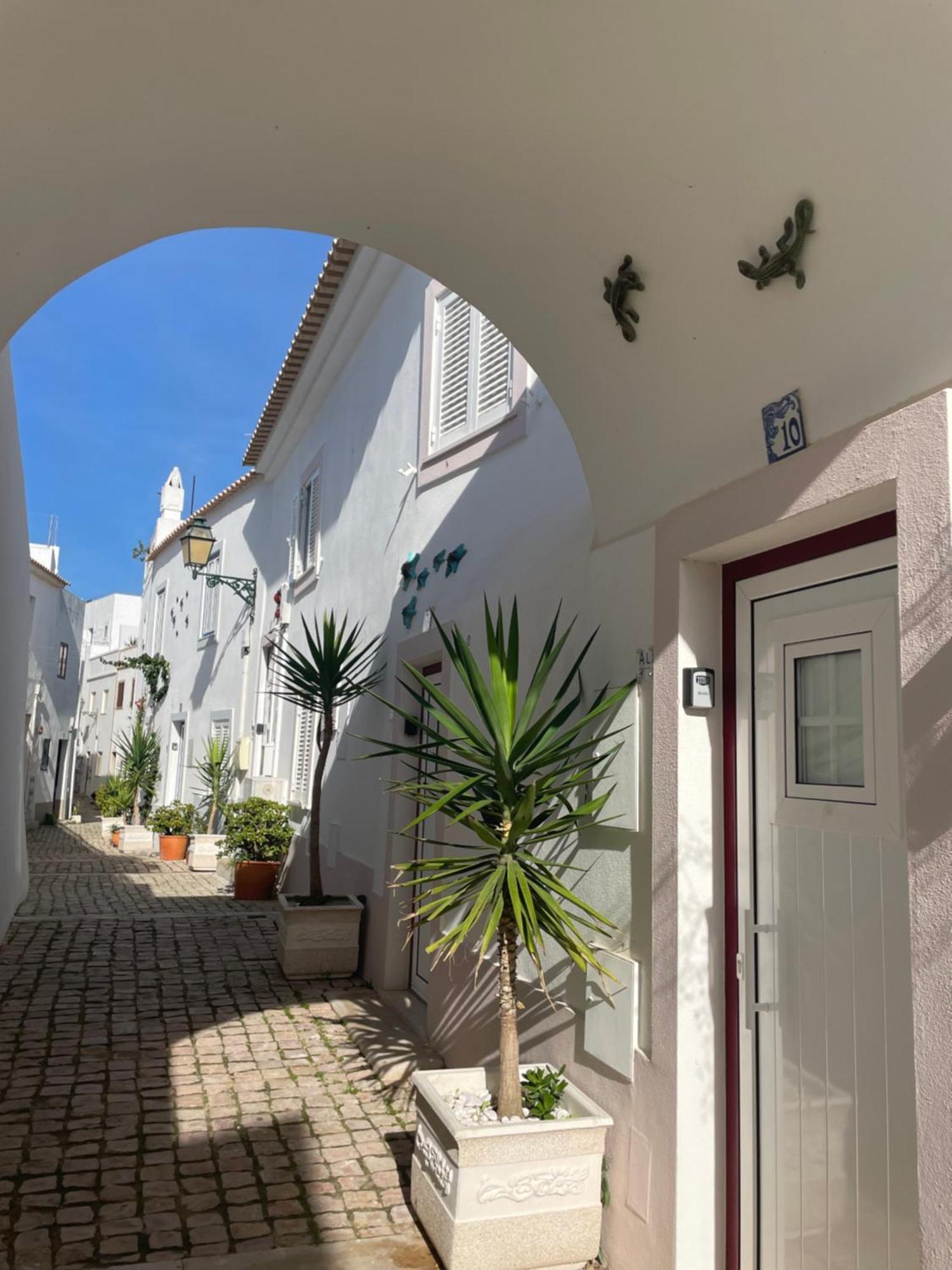 Apartamento Casa Tapada Do Bento I- Albufeira Exterior foto