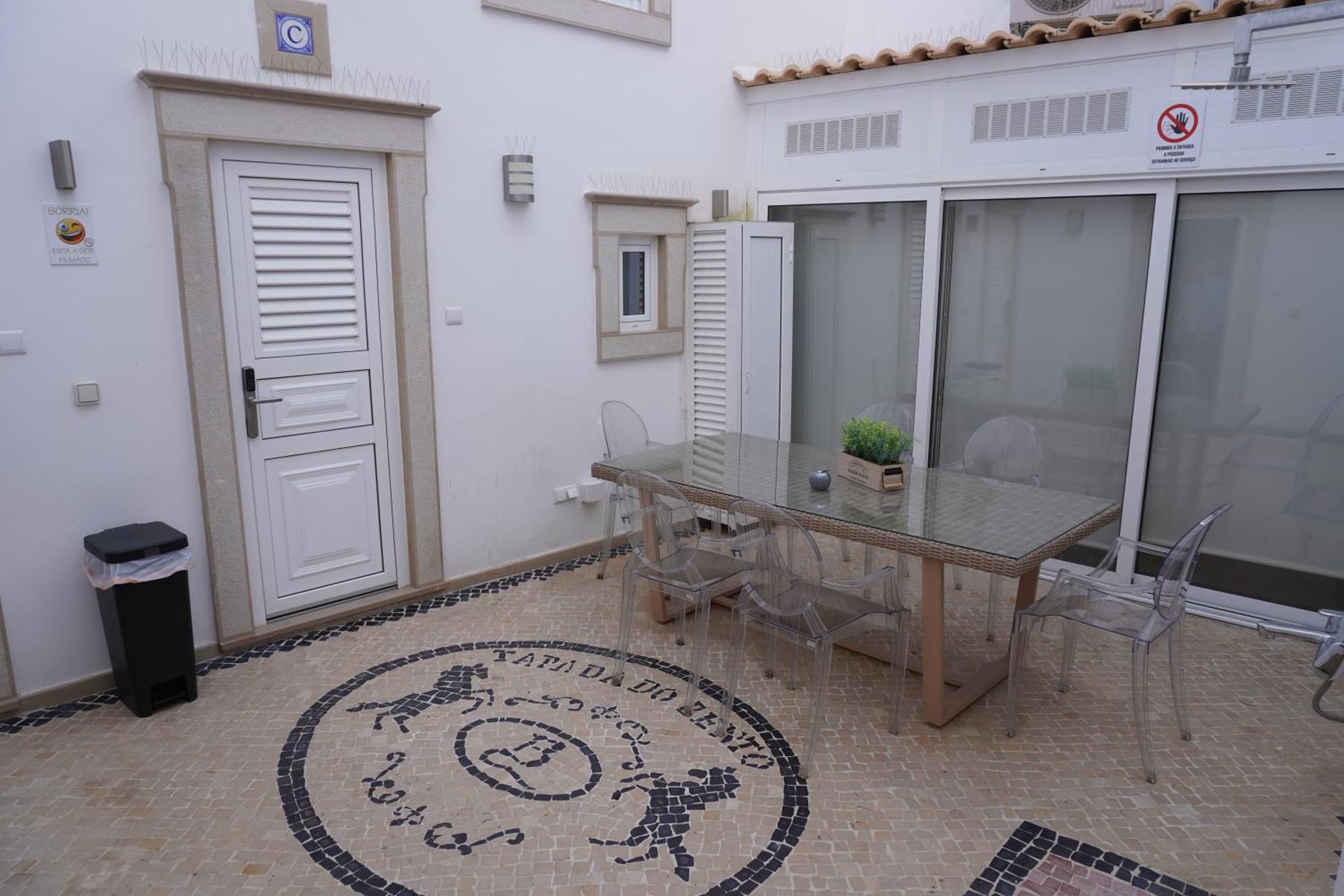 Apartamento Casa Tapada Do Bento I- Albufeira Exterior foto